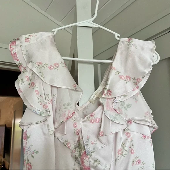 LoveShackFancy Frankie Mini Dress - Picture 6 of 8